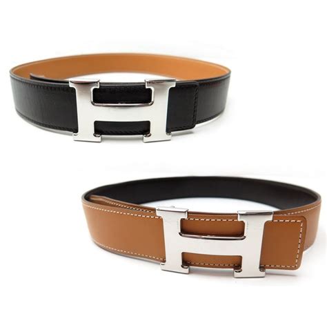 ceinture hermes homme argent